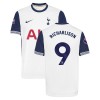 Maillot de Supporter Tottenham Hotspur Richarlison 9 Domicile 2024-25 Pour Homme